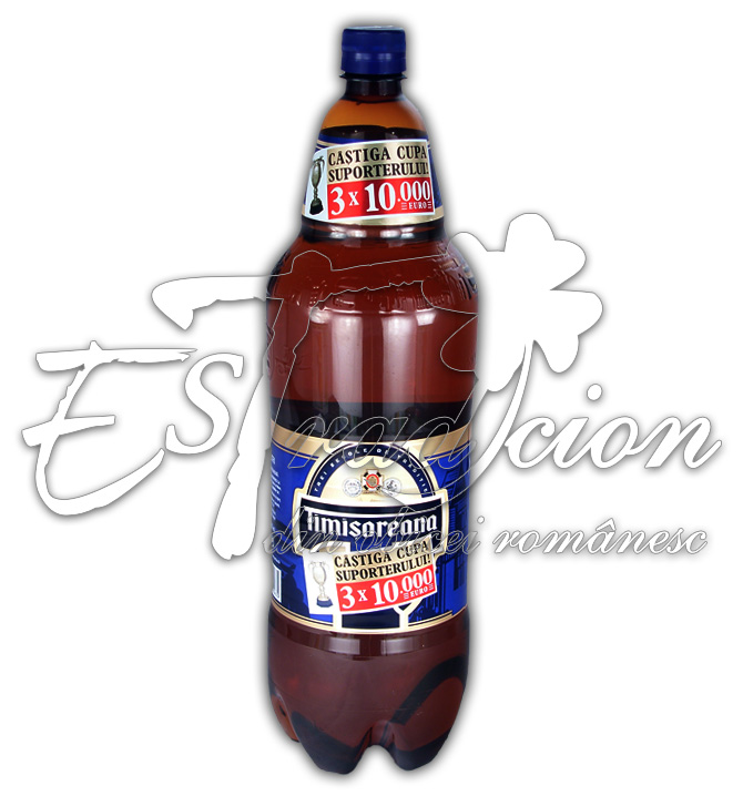 Bere Timisoreana