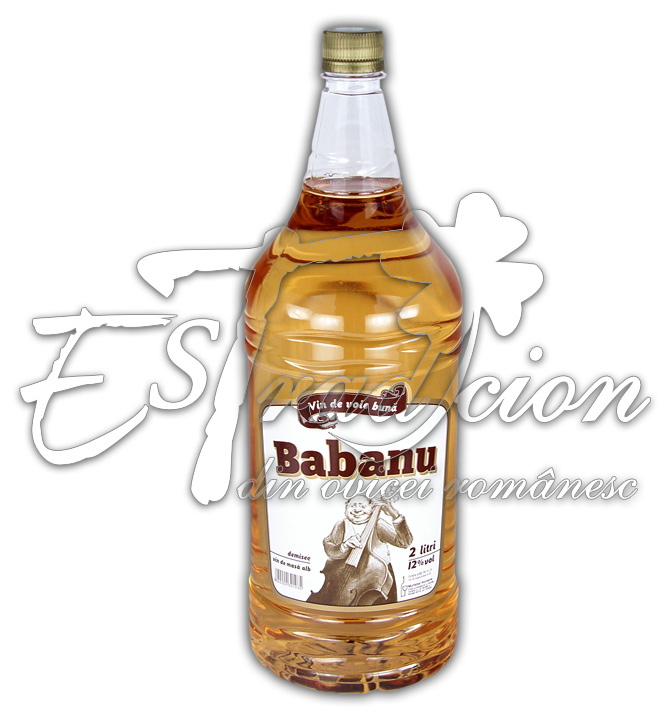 Vin alb/rosu Babanul Murfatlar