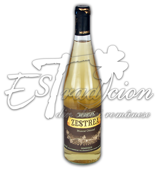 vin alb demidulce Muscat Ottonel Murfatlar