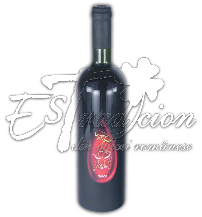 vin rosu dulce Sange De Taur Tohani