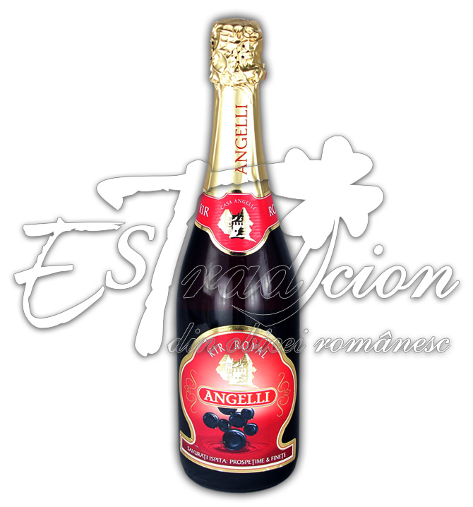sampanie Angelli Kir Royal