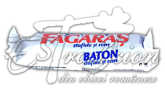 Baton Ciocolata Fagaras