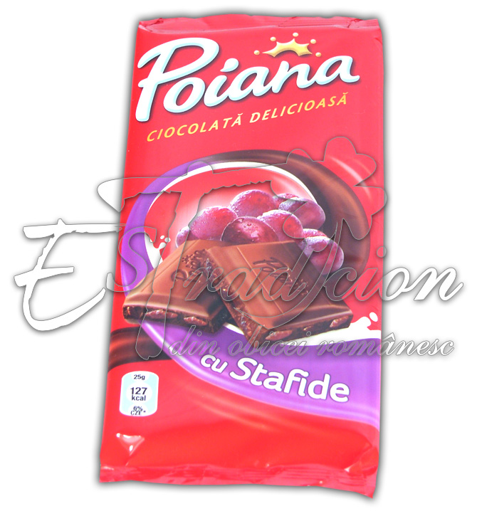 Ciocolata Poiana