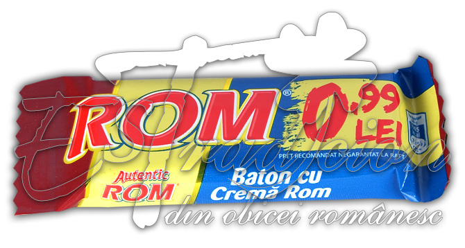 Ciocolata Rom