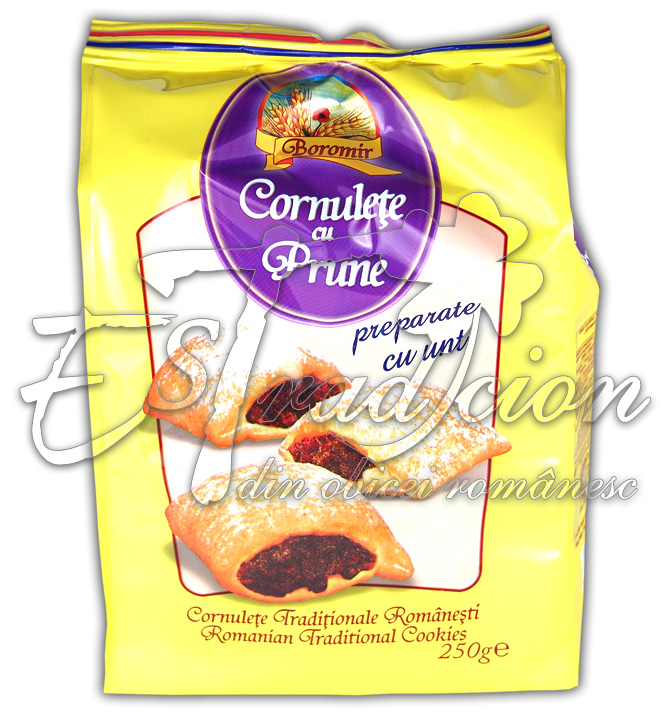 Cornulete Prune Boromir