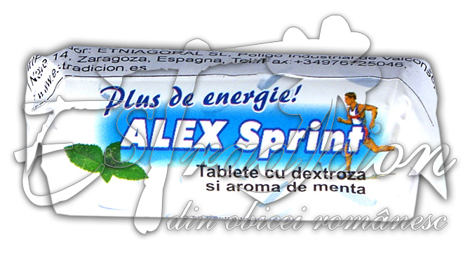 Tableta Alex Sprint