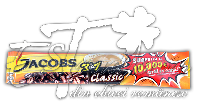 Jacobs 3 In 1 Classic