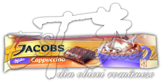 Jacobs Cappuccino Milka