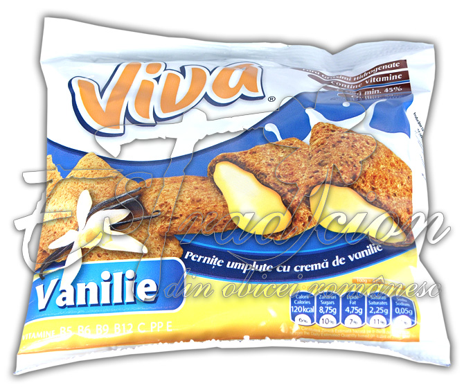 Pernute Viva Vanilie