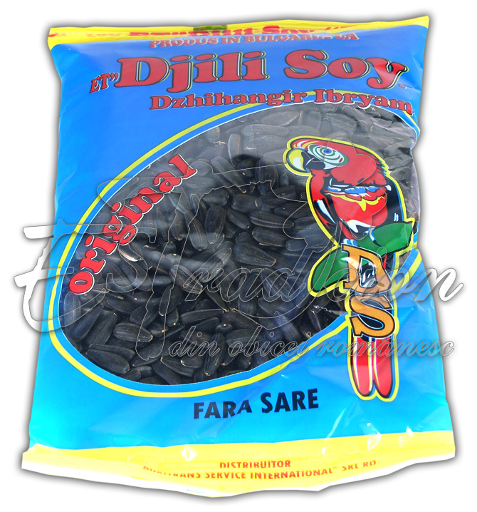 Seminte Prajite Djili