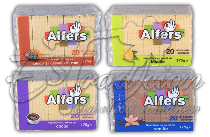 Napolitane Alka