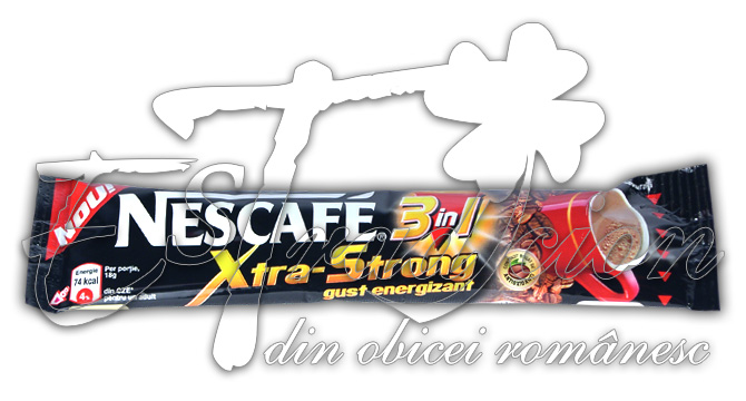 Nescafe 3 In 1 Xtra Strong