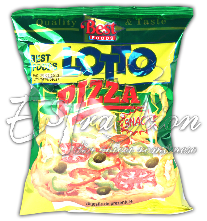 Pufuleti Lotto Pizza