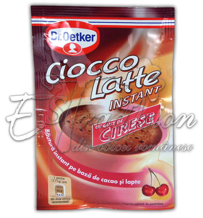 Ciocco Latte Cirese