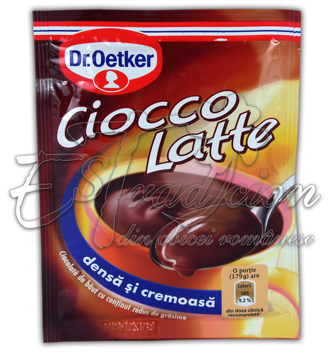 Ciocco Latte