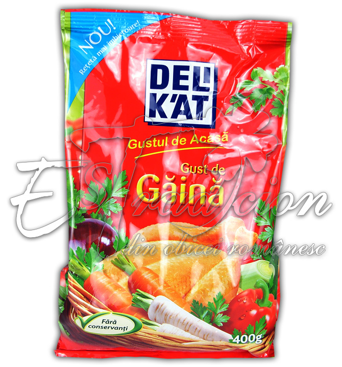 Delikat Gaina 400 Gr.