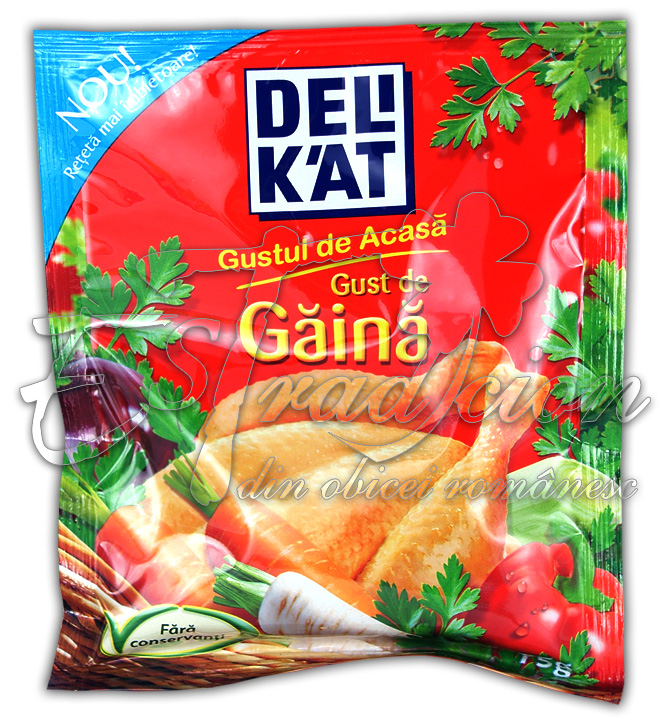 Delikat Gaina 75 Gr.