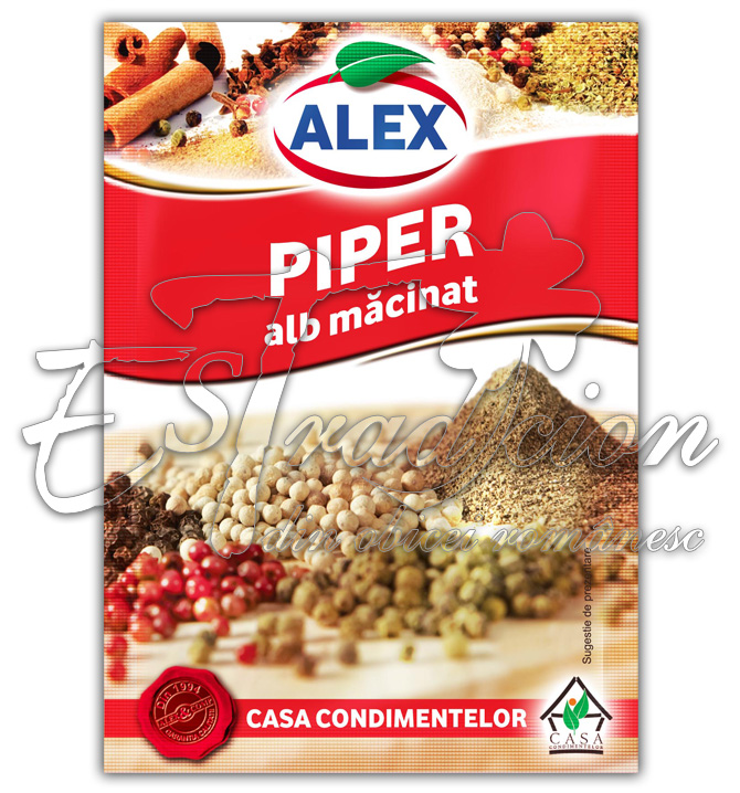 Piper Alb