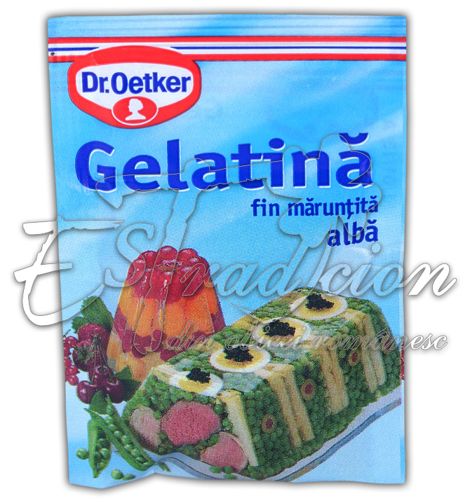 Gelatina