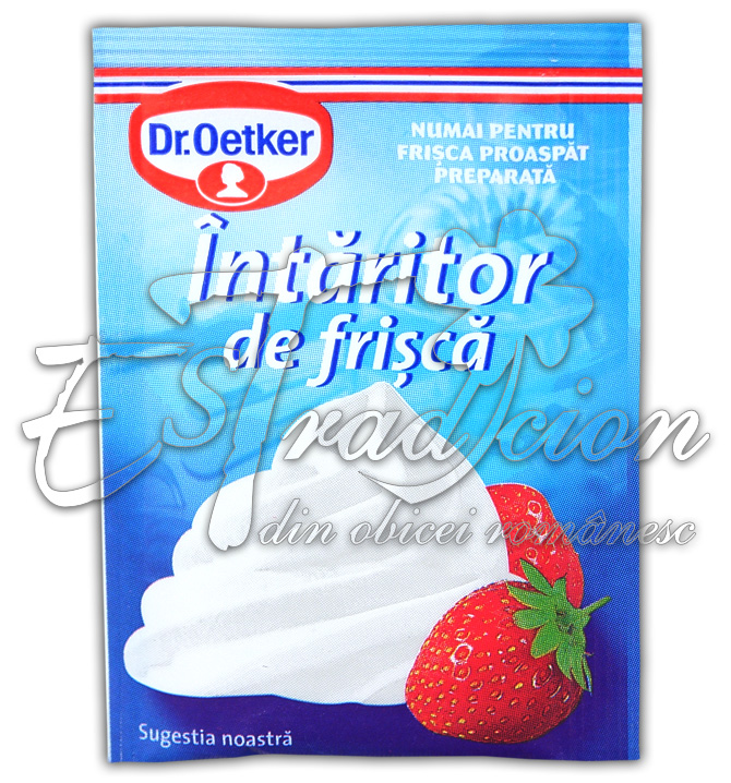 Intaritor Frisca Dr. Oetker