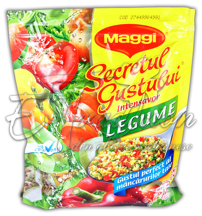 Maggi Legume 400 Gr.