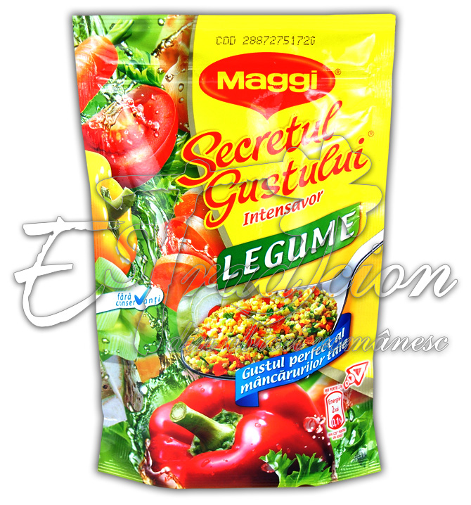 Maggi Legume 200 Gr.