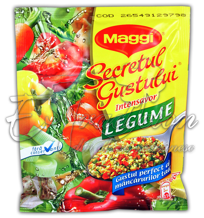 Maggi Legume 75 Gr.