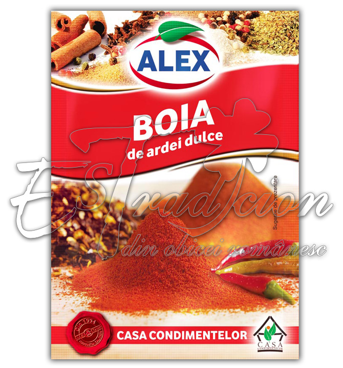 Boia Dulce