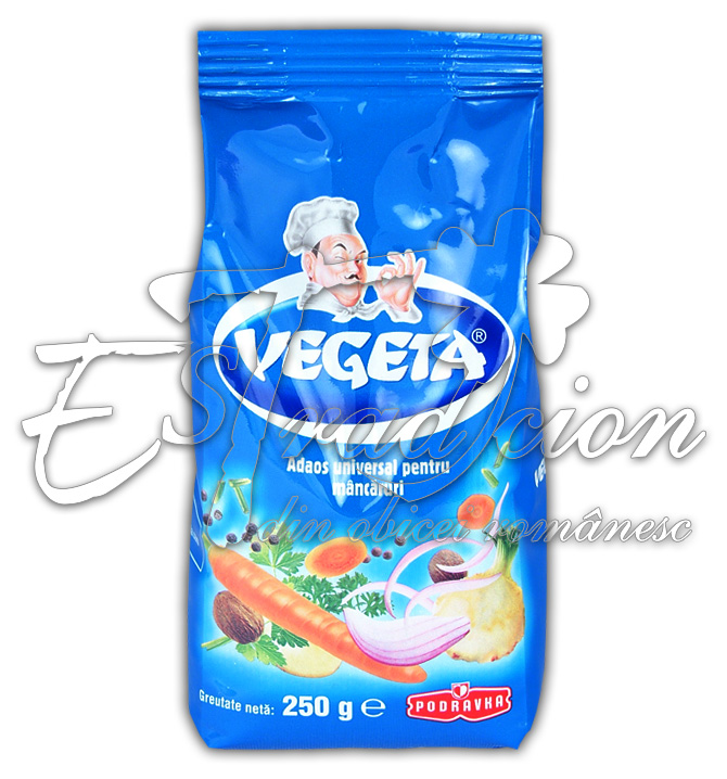 Vegeta 250 Gr.
