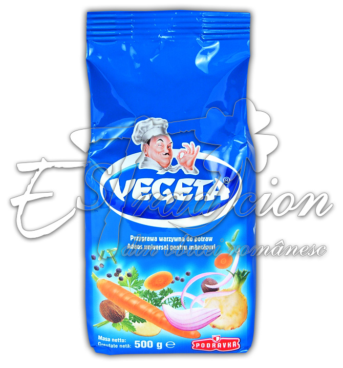 Vegeta 500 Gr.