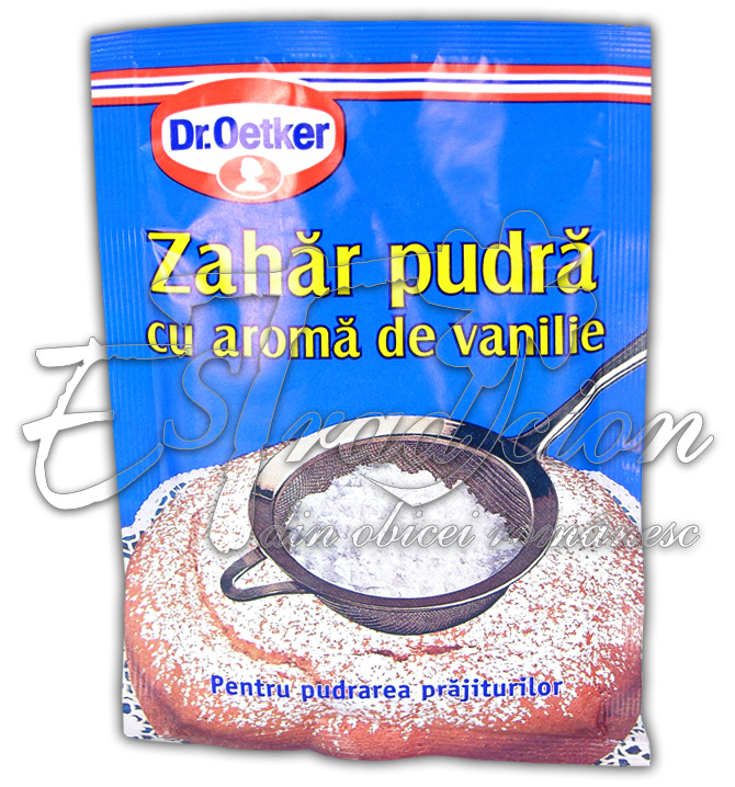 Zahar Pudra