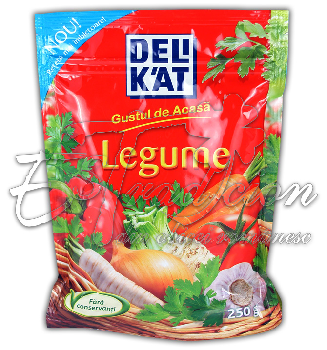 Delikat Legume
