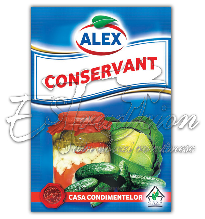 Conservant