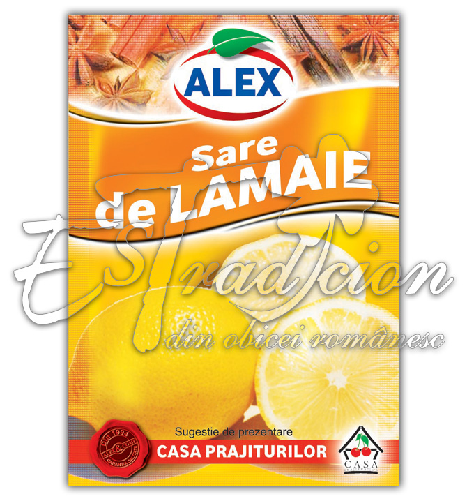 Sare De Lamaie Alex