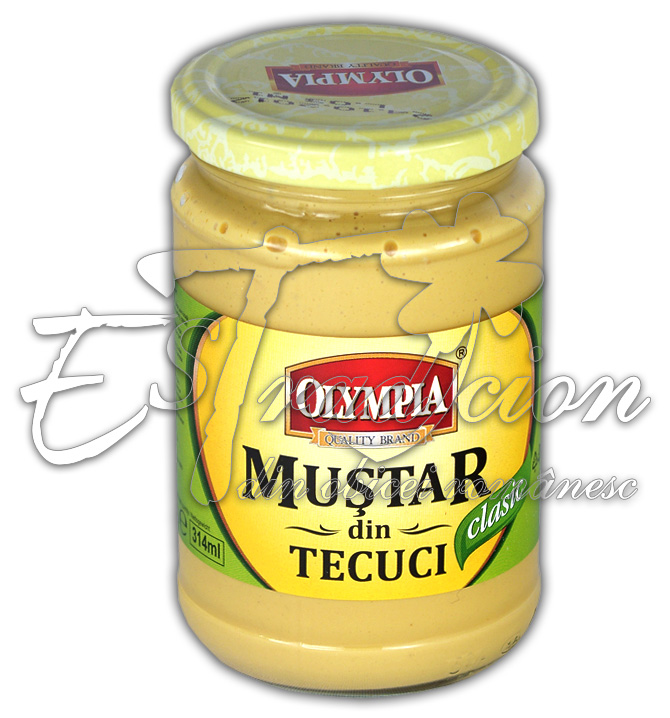 Mustar Clasic Olympia